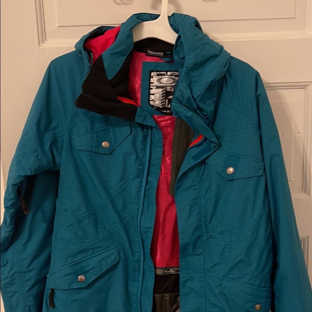 Oakley Medium Womens Jacket